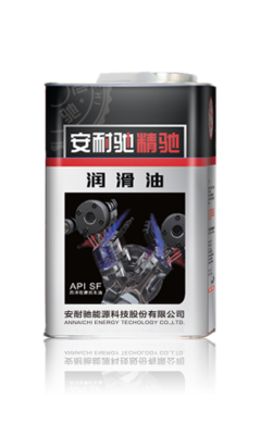 车用润滑油的选择与应用 以安耐驰润滑油为例