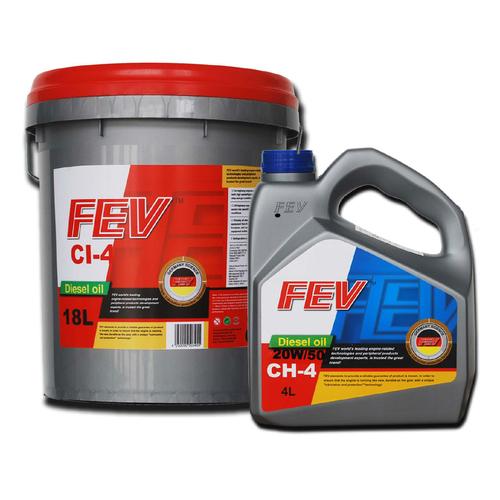 飞孚FEV润滑油 全面解析品牌实力与产品优势